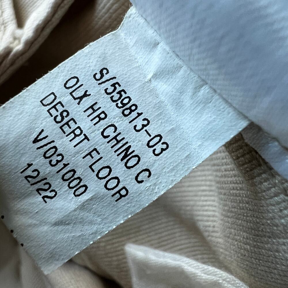 Old Navy Chino Pants Size 8 Wide Leg - Picture 9 of 9